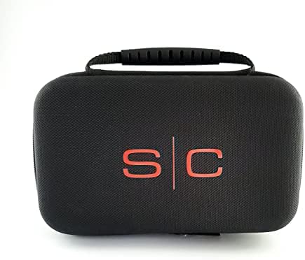 Stylecraft On-The-Go Barber Carry Travel Case with Zipper & Multi-Pockets by Unknown