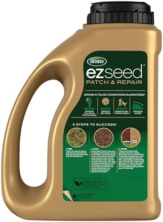 Scotts EZ Seed Patch & Repair Zoysia Grass, 3.75 lbs. - Image 2