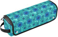 Yuiboo Hot Hair Tool Storage Bag with Heat Resistant Mat by Yuiboo