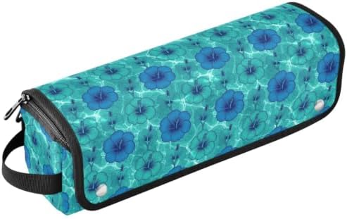 Yuiboo Hot Hair Tool Storage Bag with Heat Resistant Mat by Yuiboo