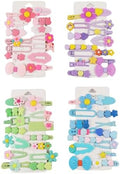 56PCS Girl Hair Clips Cute Hair Accessories for Kids Candy Color Hair Accessory for Little Girls Kids Teens,Multiple Patterns by CISMARK