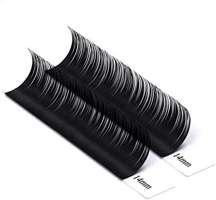 FADLASH Eyelash Extension Supplies 0.15 Classic C Curl Mix 8-16mm Silk Individual Eyelashes Professional Salon Use - Image 4