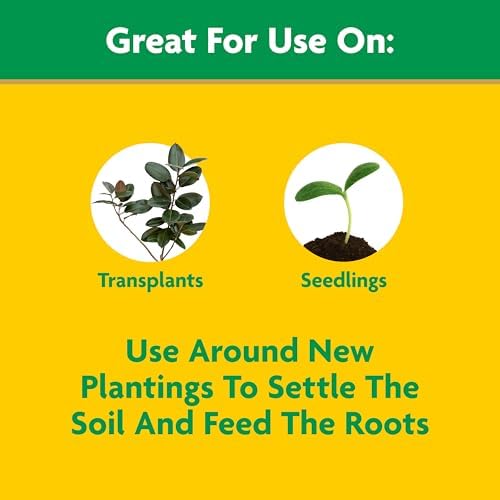 Miracle-Gro Quick Start Planting & Transplant Starting Solution, 48 fl. oz. - Image 5