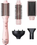 Blow Dryer Brush Set, Wavytalk Air Sculpt 5-in-1 Hot Air Brush Set by wavytalk-HairTalks
