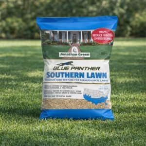 Jonathan Green Blue Panther Southern Lawn Grass Seed - 7 lb - Image 5