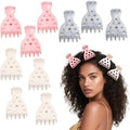 10 Hair Volume Clip for Styling,Root Claw Clips for Women Curly Thick Hair, Root Liffter for Curl Hair by Ivyu