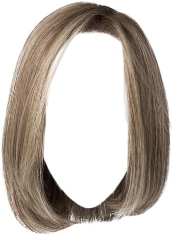 Raquel Welch Longing For London Luxurious Mid-Length Bob Cut Wig, Black Label Human Hair Collection by Hairuwear, Average Cap, RH13/25SS Shade Praline by Unknown
