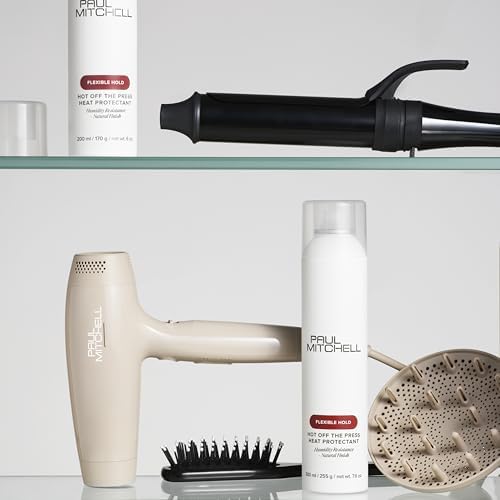 Paul Mitchell Pro Tools 413 Sculpting Brush, Classic Hair Brush for Detangling, Sculpting + Styling Wet or Dry Hair - Image 7