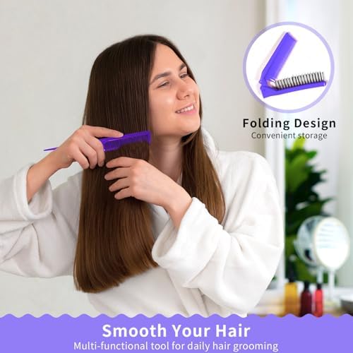 my novel things Hair Curlers Rollers 50Pcs Set With 36PCS Hair Rollers - Image 6