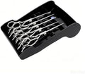 Salon Scissors Holder Barber Shears Organizer For Barber Shop by HOBBIESAY