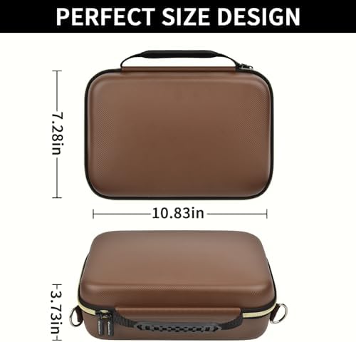 Barber Case for Hair Clippers, for Wahl, for Ufree and for Andis, Case Only - Image 3