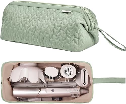 KarSyon Shark Flex Style Case for Dyson Airwrap Hair Dryer Tools Travel Bag by KarSyon