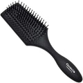 Giorgio Detangling Air Cushion Brush for Men and Women - Small, Ball Tip Tourmaline Bristles, Anti-Static for Hair Styling and Blow Drying by GiorgioHairBrushesCombs