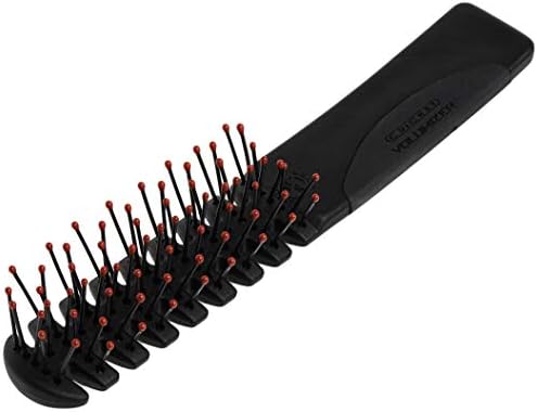 Cricket Static Free Volumizer Hair Brush - Blow Drying, Styling, and Detangling All Hair Types, Long, Short, Thick, Thin, Curly, Straight, and Wavy (Pack of 2) - Image 3