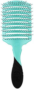 Wet Brush Pro Detangler Brush Flex Dry Paddle - Purist Blue 1 Pc by WetBrush