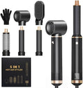 5 in 1 Air Curling Wrap Hair Styler, Hair Dryer Curler for Home by AVENHOMulti-Stylers