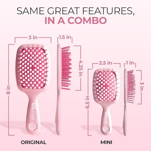 FHI Heat UNbrush and UNbrush MINI - Image 4