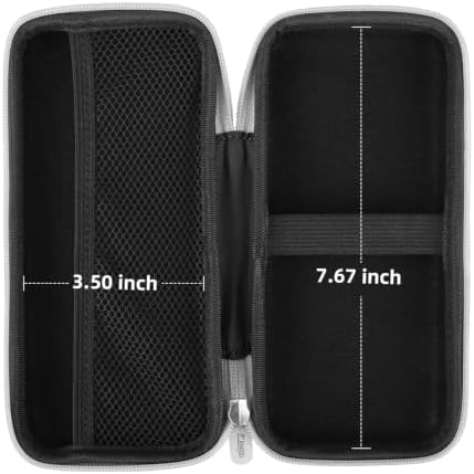 iMangoo Travel Essential Electronics Organizer Charger Case Carrying Pouch - Image 3