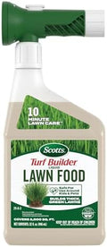 Scotts Turf Builder Liquid Lawn Food, 32 fl. oz. by Unknown