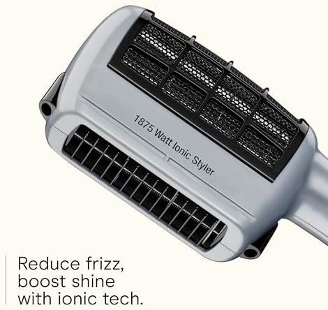 Conair Hair Dryer, 3-in-1 Styling, 1875W, 3 Attachments, Ionic - Image 3