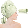 Chloven Large Microfiber Hair Towel Wrap for Women by ChlovenUS