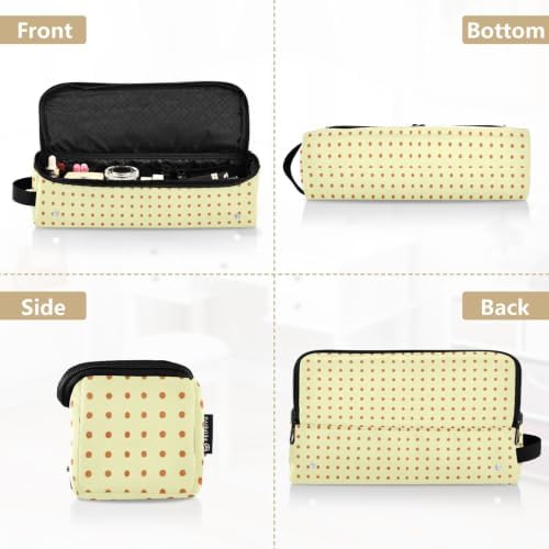 Yuiboo Hair Straightener Travel Bag with Heat Resistant Mat - Image 5