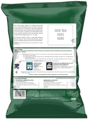 Jonathan Green & Sons, 7 lb, Dense Shade Grass Seed Mixture - Image 2