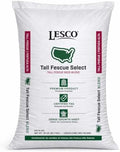 Lesco Tall Fescue Select Blend Grass Seed - 50lbs. - Blue Tag Certified - Weed Free by LawnSynergy