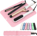 AMIJEAL Oversize Silicone Heat Resistant Mat for Hair Tools(14.2" x 11") by AMIJEAL