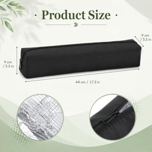 Flat Iron Bag Heat Resistant Travel Bag, Curling Iron Travel Bag - Image 2