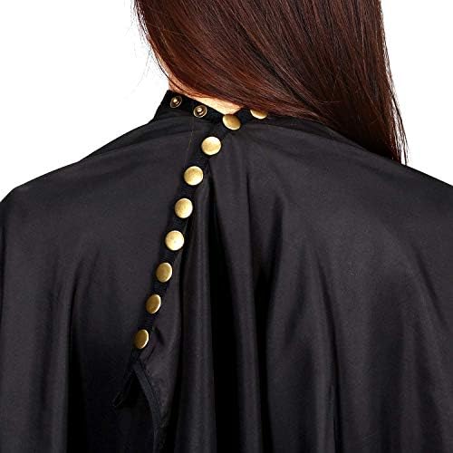 Oak Leaf Hair Cutting Capes - Image 3