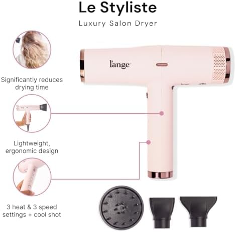 L'ANGE HAIR Le Styliste Hair Dryer - Image 2