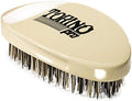 Torino Pro Wave Brush #1510 - By Brush King - Curved, Hard Palm/Military 360 Waves by TorinoPro