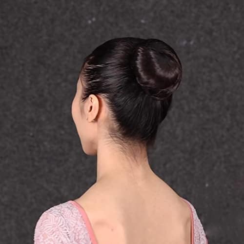 U Shaped Hair Pins for Buns, Bobby Pins for Women, Strong Thick Ballet Bun Hair Pins, Spring Steel Hair Styling Pins for Long Thick Hair, Dance, Updos and Bridal Hair, 12 Count 2.5 inch, Silver - Image 4