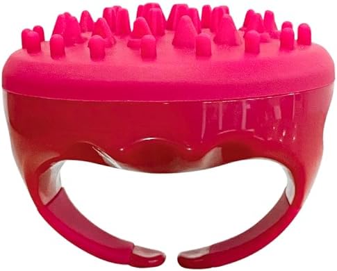 Anti Cellulite Brush, Massager & Body Scrubber for Toning & Firming by M3 - Image 2