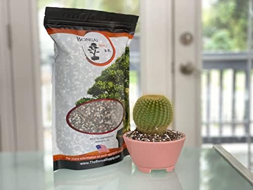 Bonsai Soil by The Bonsai Supply – 2qts. Professional Bonsai Soil Micro Mix | Ready to use| Great for All Bonsai Tree Varieties. - Image 6