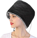 Hair Steamer Cap for Deep Conditioning,Wired Heat Cap with 3 Mode Temperature,Women Steamer Heat Hat for Home Hot Oil Hair Treatment Salon SPA(US Plug 110V) by Unknown