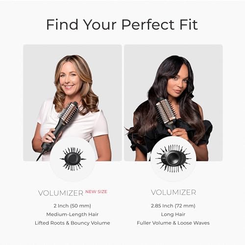 TYMO Hair Dryer Brush Blow Dryer Brush in One, 4 in 1 Hairdryer and Styler - Image 3