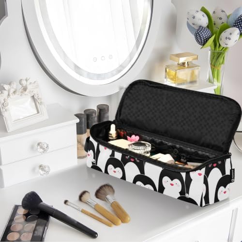 Yuiboo Hair Straightener Travel Bag with Heat Resistant Mat - Image 7