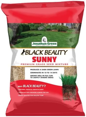 Jonathan Green & Sons, 7 lb, Full Sun Grass Seed Mixture by JonathanGreen