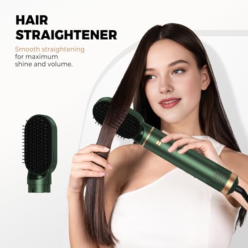 5 in 1 Blow Dryer Brush, Upgrade Hair Dryer Brush Set Multifunctional - Image 6