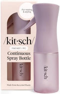 Kitsch Continuous Spray Bottle for Hair – Sheer Violet, 150ml by Unknown
