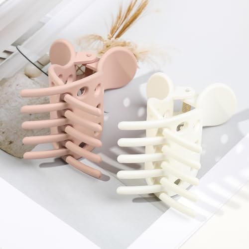 9 Hair Volume Clip for Styling,Root Claw Clips for Women Curly Thick Hair, Root Liffter for Curl Hair - Image 5
