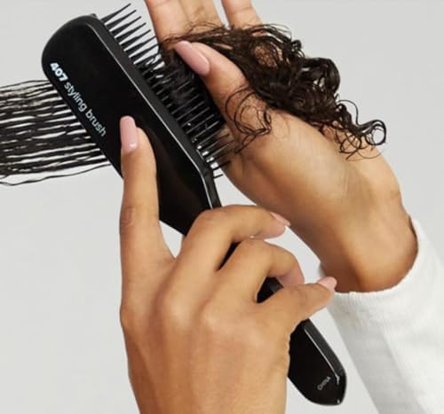 Paul Mitchell Pro Tools 407 Styling Brush, Nylon Bristle Brush Creates a Variety of Hairstyles, For All Hair Types - Image 4