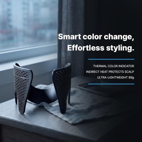 FORBEAUT DropSet Heat-Activated Side Hair Flattener for Men, No Chemicals - Image 6