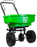 CHAPIN 89000A TurfPro 80 lb Lawn Spreader, Push, Seed and Fertilizer by Chapin