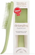 Tangle Teezer Matte Ultimate Detangler Brush, Straight to Curly, Olive by TangleTeezer