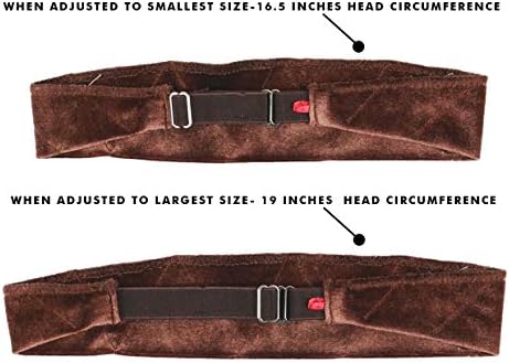 Wig Grip Headbands For Women- Adjustable To Custom Fit Your Head - Velvet Comfort - Wig Bands No Slip Breathable Lightweight Material For All Day Wear! Keep Wig Comfortably Secured - Image 4