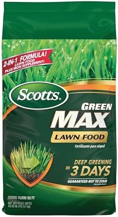 Scotts Green Max Lawn Food, 33.33 lbs. by Unknown