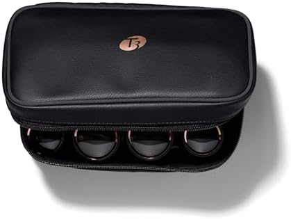 T3 - Volumizing Hot Rollers LUXE | Premium Hair Curler Set for Long Lasting Volume, Body & Shine | Set of 8-4 XL (1.75") & 4 Large (1.5”) - Image 5
